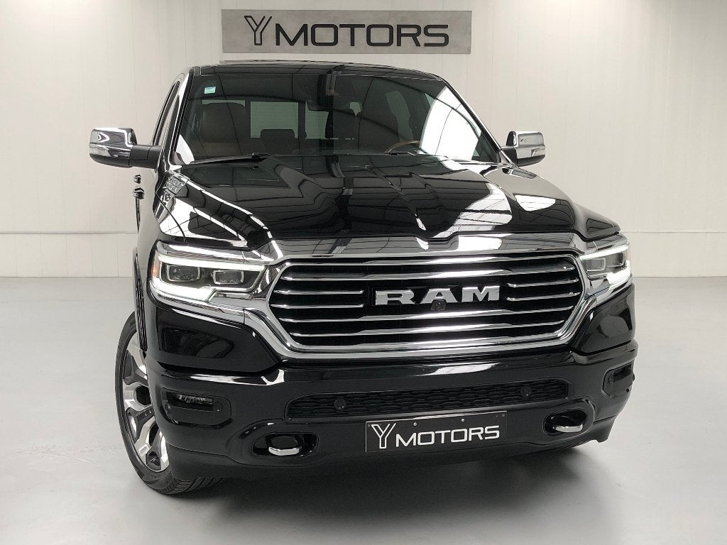DODGE RAM 5.7i V8 LIMITED LONGHORN EDITION FULL OPTION TVAC, Autos, Cuir, Achat, Garantie prolongée, Entretenue par le concessionnaire
