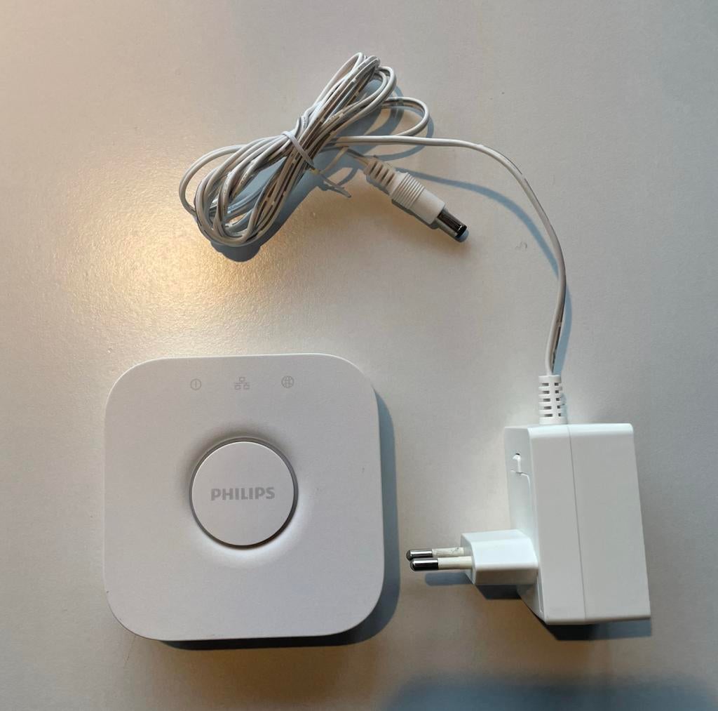 Philips hue Bridge, Enlèvement ou Envoi, Comme neuf