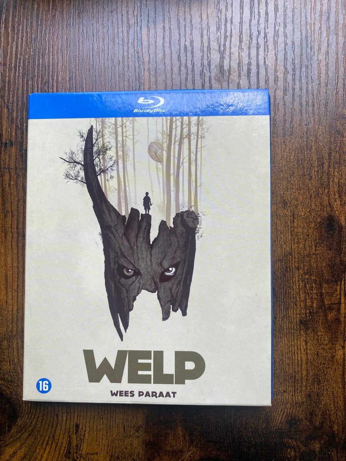 Blu-ray d'horreur flamande - Soyez prêts, CD & DVD, Enlèvement ou Envoi, Comme neuf, Blu-ray, Horreur