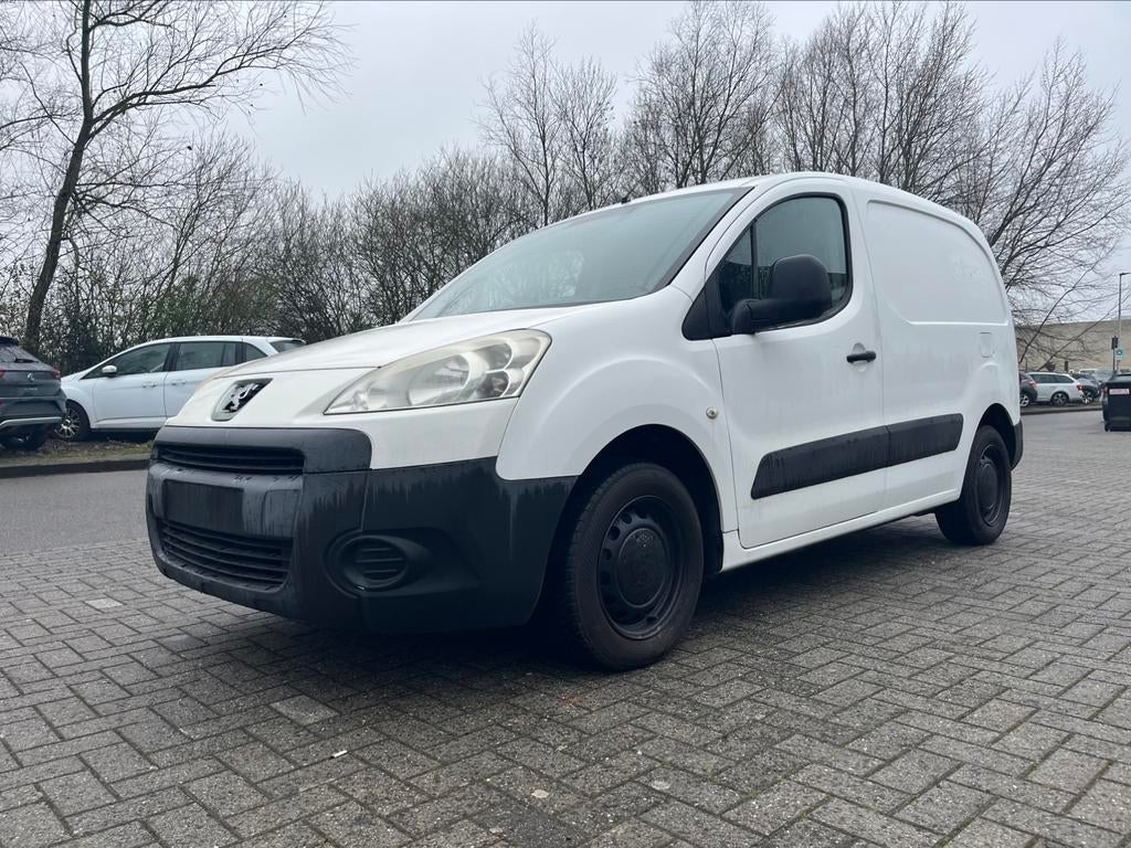 Peugeot Partner 1.6Hdi 2012/49000 km !, Euro 5, Achat, Entreprise, Diesel