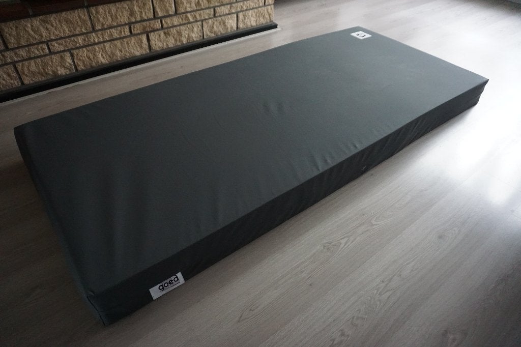 Ziekenhuismatras, Ophalen