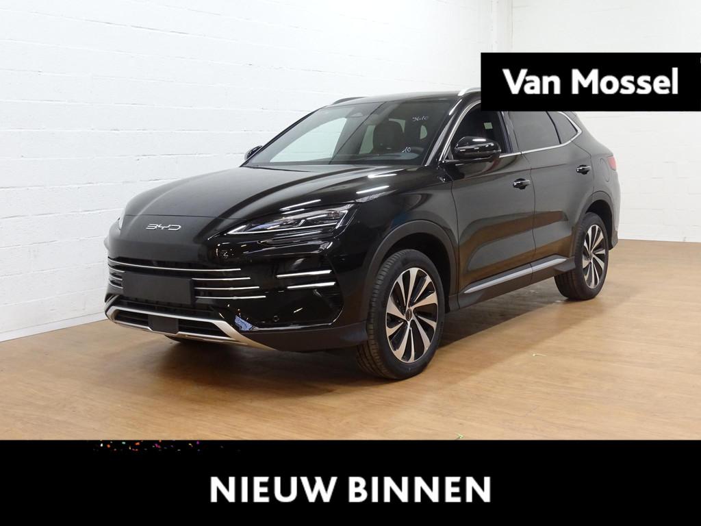 BYD Seal U DM-I PHEV Boost, Auto's, 1940 kg, Gebruikt, 4 cilinders, Plug-in hybride