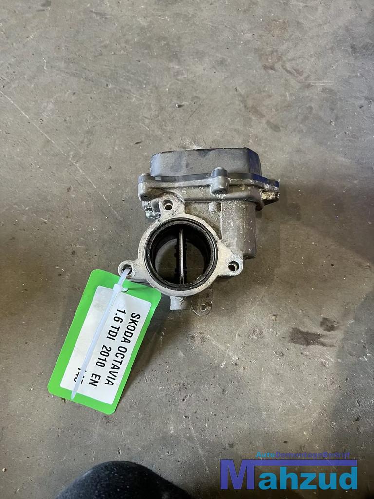 SKODA OCTAVIA 2 combi 1.6 tdi gasklephuis 2007-2013, Infoline@skoda-auto.cz, Tr. Vaclava Klementa 869
293 01  Mlada Boleslav, CZ