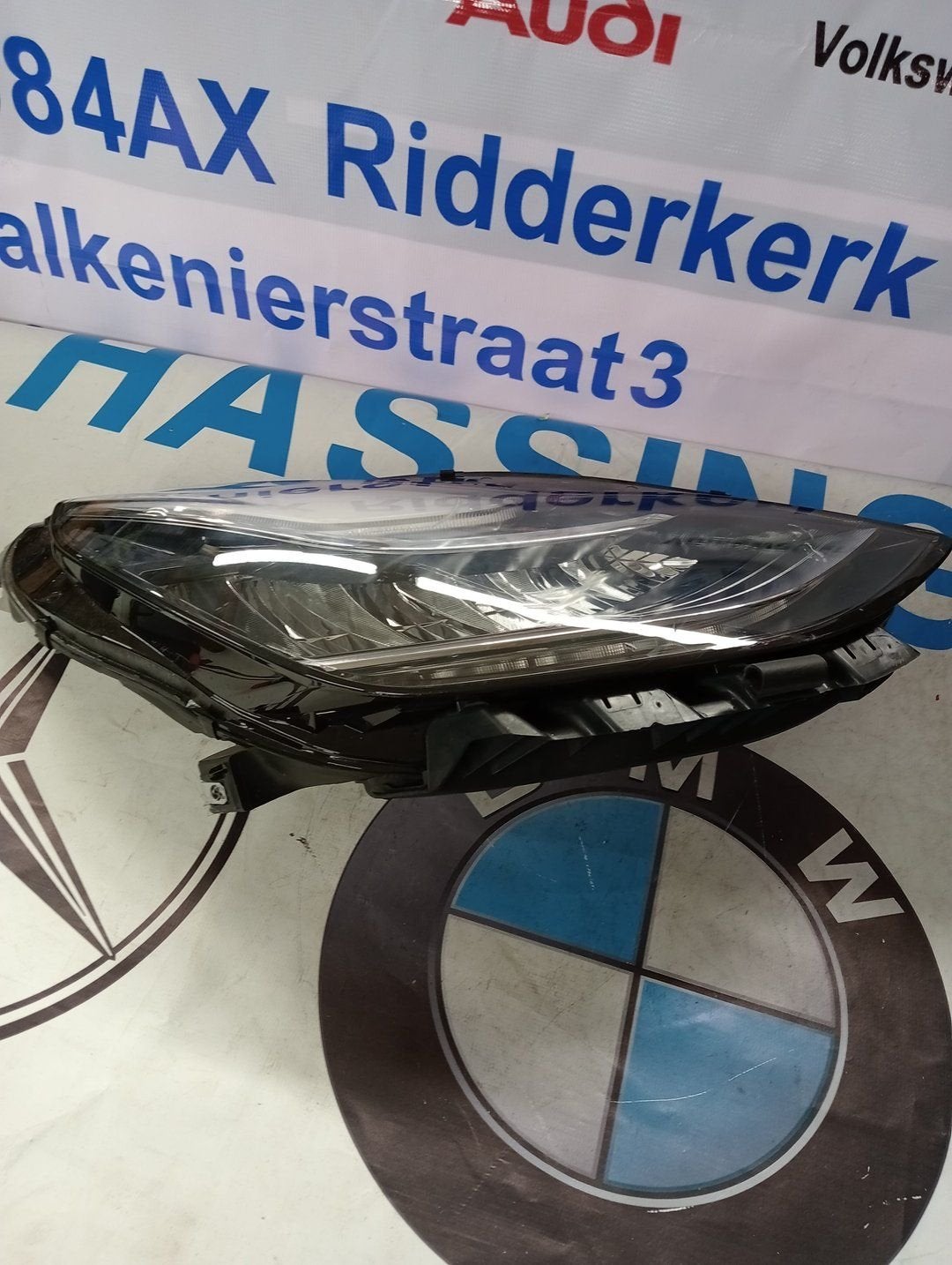 Tesla Model 3 Y 2017-2022 LED Rechts F00HTE701609, -, Utilisé, Autres marques automobiles, -