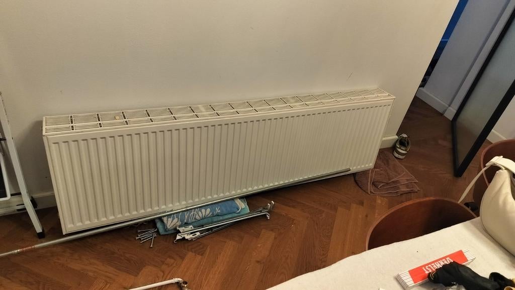 Paneelradiator T33 180x50x15, Doe-het-zelf en Bouw, Verwarming en Radiatoren, Ophalen, 30 tot 80 cm, Gebruikt, Radiator