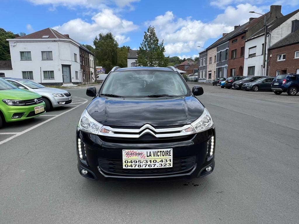 Citroën C4 Aircross 2015 année 1.6 HDI 84kw 0032478767323, Euro 5, Achat, Boîte manuelle, Entretenue par le concessionnaire