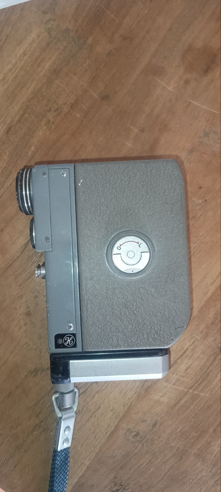 vintage Cinekon 8mm filmcamera,, Ophalen, 8mm