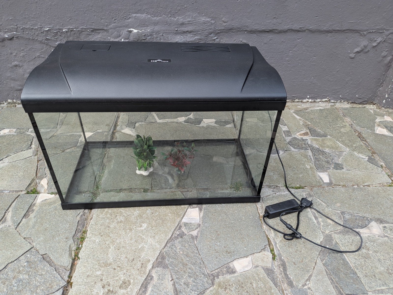 Aquarium 60L, Ophalen, Filter