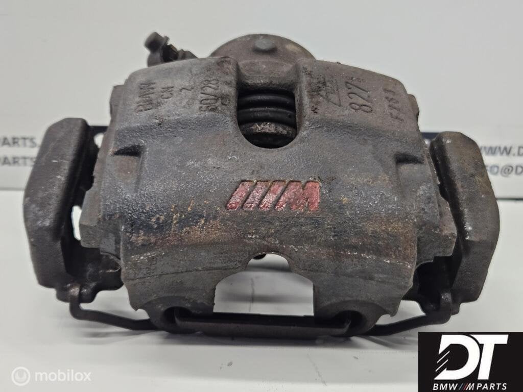 Remklauw linksvoor BMW E46 M3 34112282617, Enlèvement ou Envoi, Utilisé, BMW