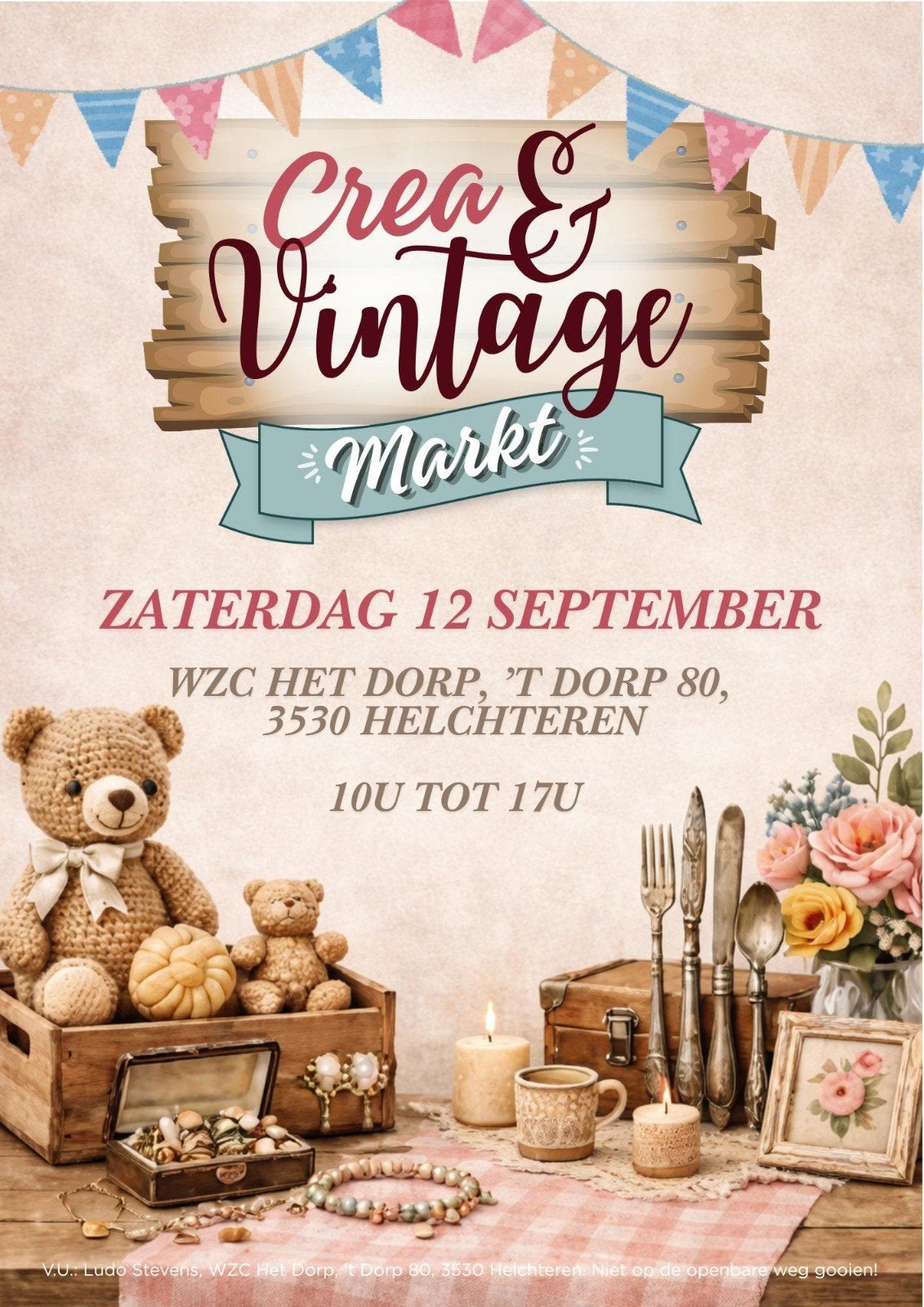 Crea vintagemarkt
