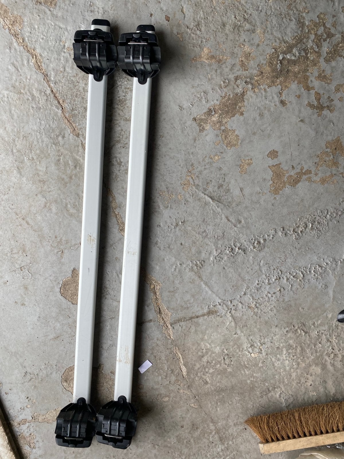Skoda volkswagen dakdrager €120, Auto diversen, Dakdragers, Zo goed als nieuw, Ophalen