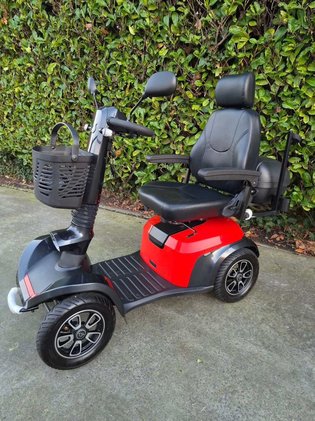 NİEUW️STAAT️❗️Scootmobiel PRESTO 4  🚚GRATIS HUIS LEVERING, Diversen, Ophalen of Verzenden, Zo goed als nieuw