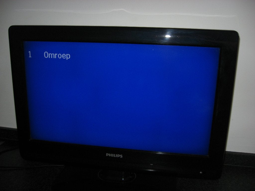 Philips Tv 66 cm, Audio, Tv en Foto, Ophalen, Zo goed als nieuw, Philips