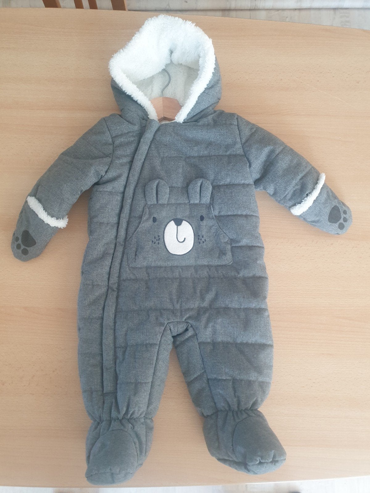 Skipak voor baby's van 9/12 maanden, Sport en Fitness, Ophalen, Ski