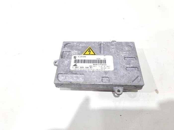 Module Xenon d'un Peugeot RCZ, -, 3 mois de garantie, Utilisé, -