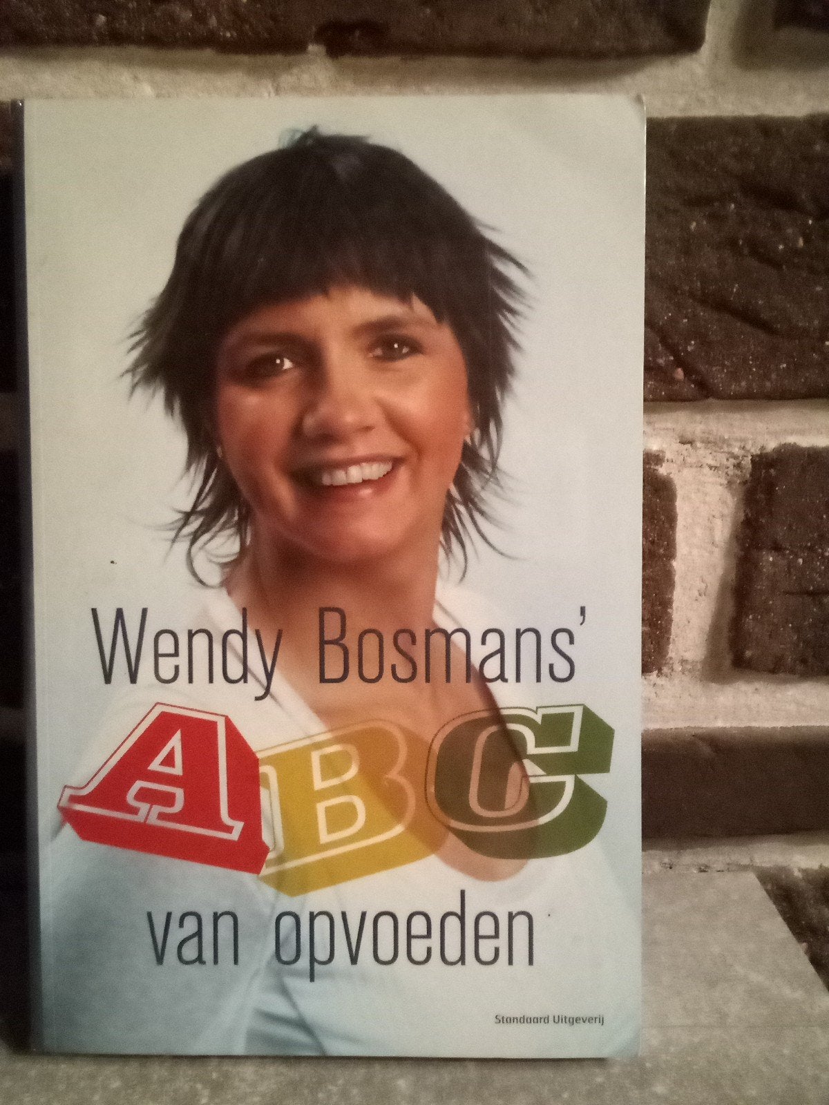 W. Bosmans - Wendy Bosmans' ABC van opvoeden, Boeken, Zwangerschap en Opvoeding, Ophalen, W. Bosmans