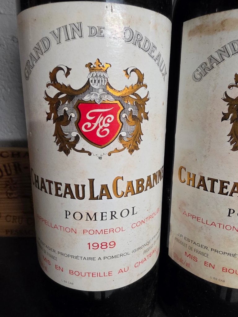 Fles wijn, Ophalen, Frankrijk, Nieuw, Rode wijn
