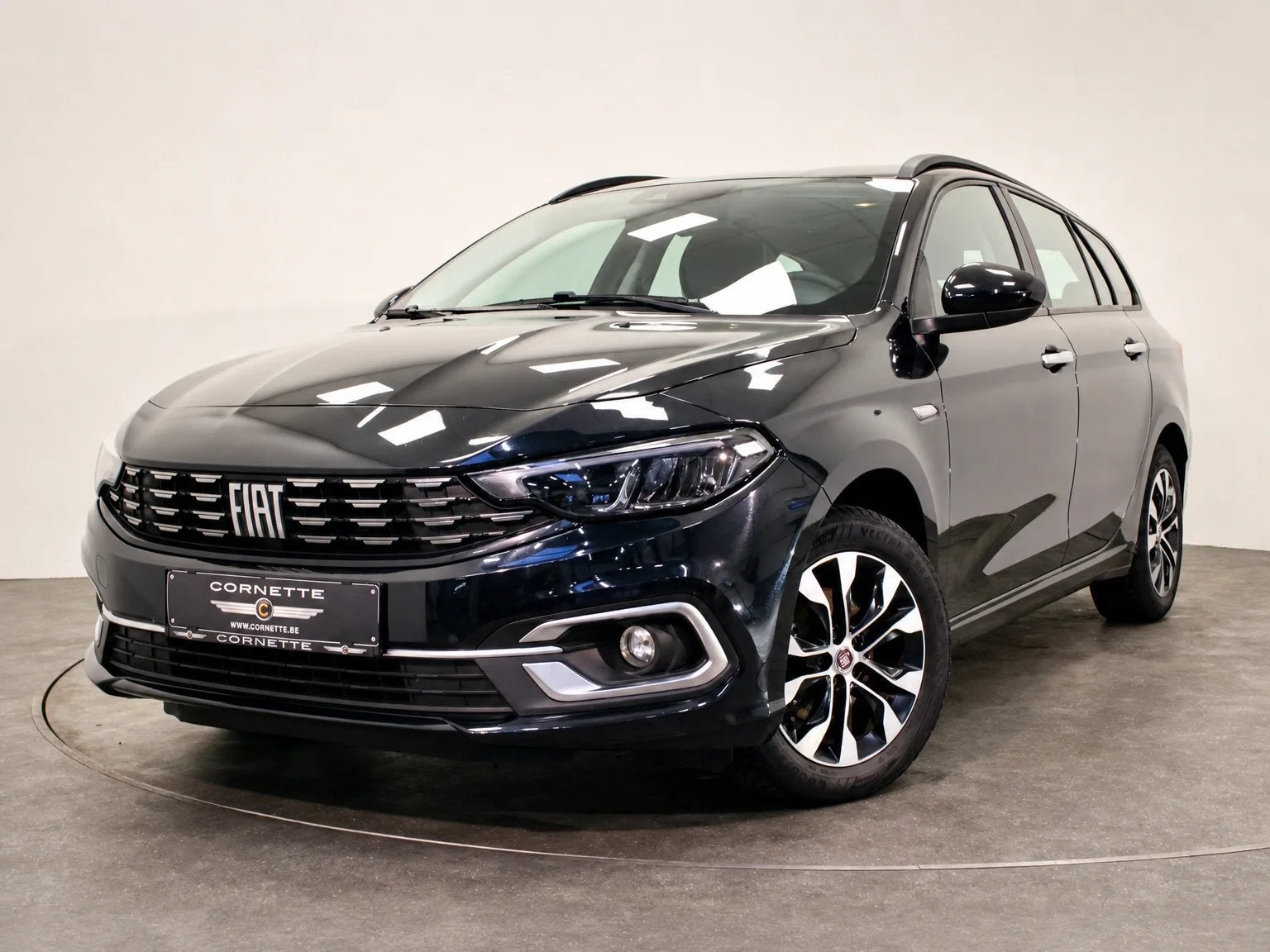 Fiat Tipo 1.0 FIREFLY SW CITY LIFE APPLE CARPLAY, CAMERA & M, Achat, Euro 6, Entreprise, Boîte manuelle