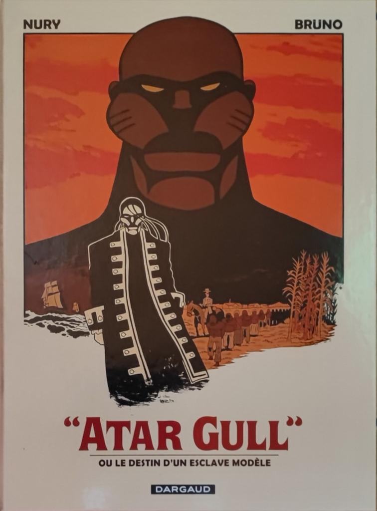 Attar gull ou le destin d'un esclave modèle, Enlèvement