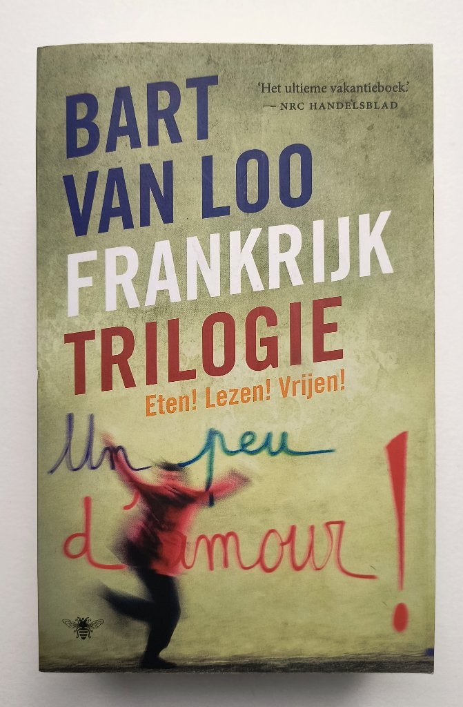 Boek De Frankrijktrilogie, Ophalen of Verzenden, Zo goed als nieuw, Bart van Loo