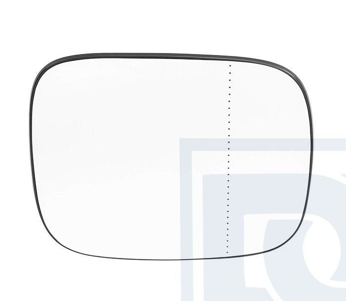 Volvo spiegelglas, buiten spiegel, rechts VOLVO XC70 III 08-, Auto-onderdelen, Ophalen of Verzenden, Nieuw, Volvo