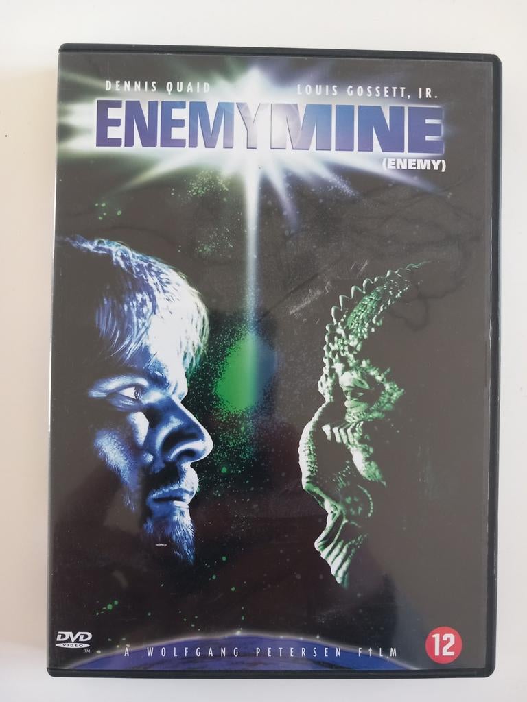 Dvd EnemyMine (SF) ZELDZAAM, Cd's en Dvd's, Ophalen of Verzenden
