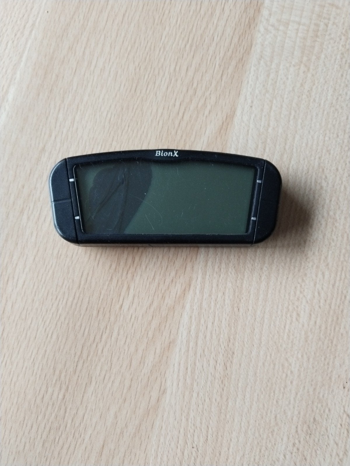 bionix fietscomputer, trek, Fietsen en Brommers, Fietsaccessoires | Fietscomputers, Ophalen, Waterdicht, Gebruikt