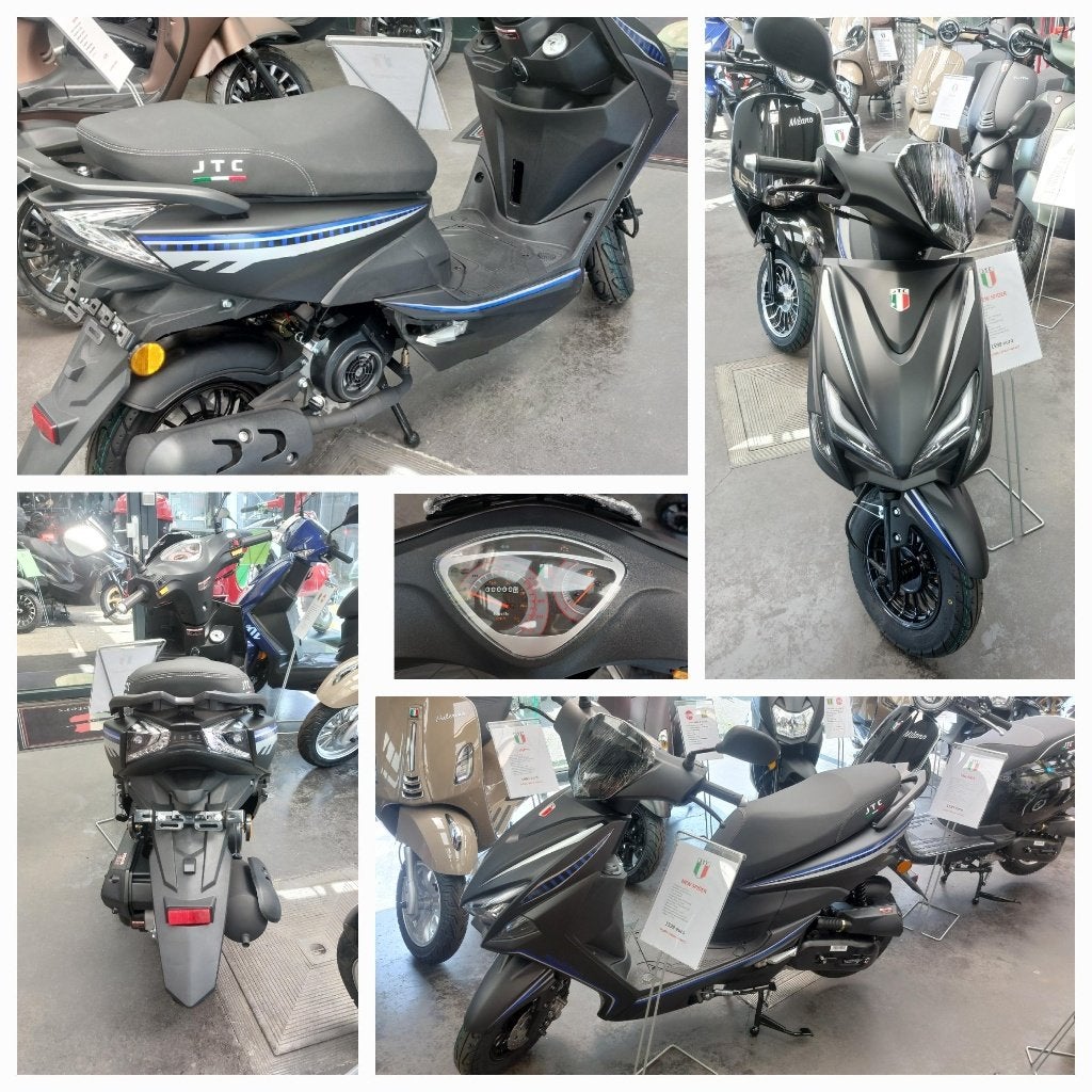 jtc new spider nieuwe scooter A/B 1599€, Ophalen, Jtc, Nieuw, Benzine