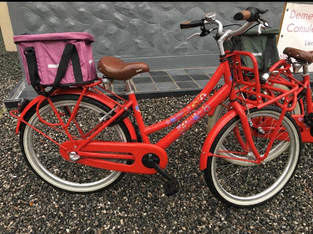 Fiets 24 inch, Ophalen, Zo goed als nieuw, 24 inch
