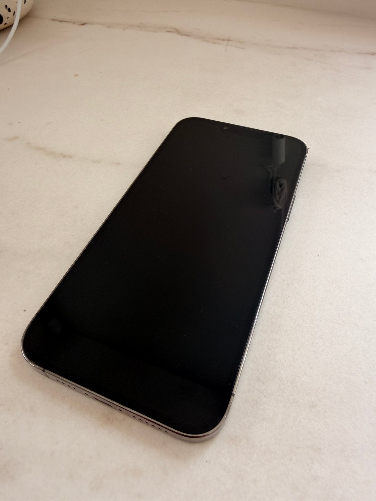 iPhone 13 Pro Max 128gb | 87% bat., Ophalen, 128 GB, Zwart, 87 %