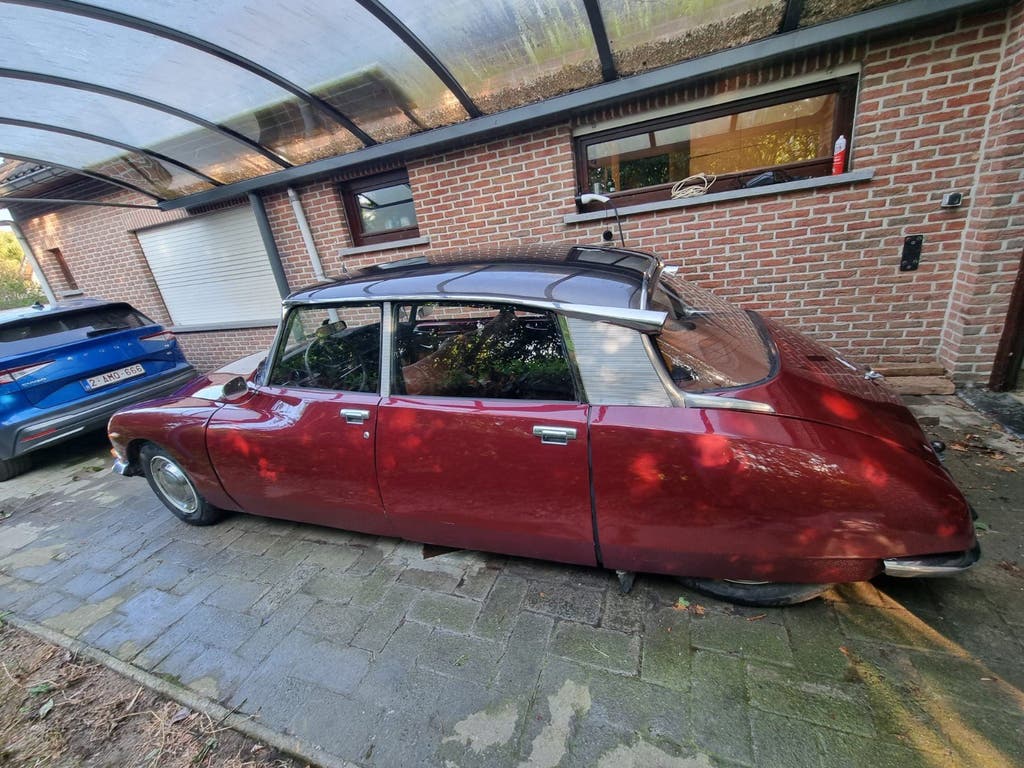 citroën DS, foto 2