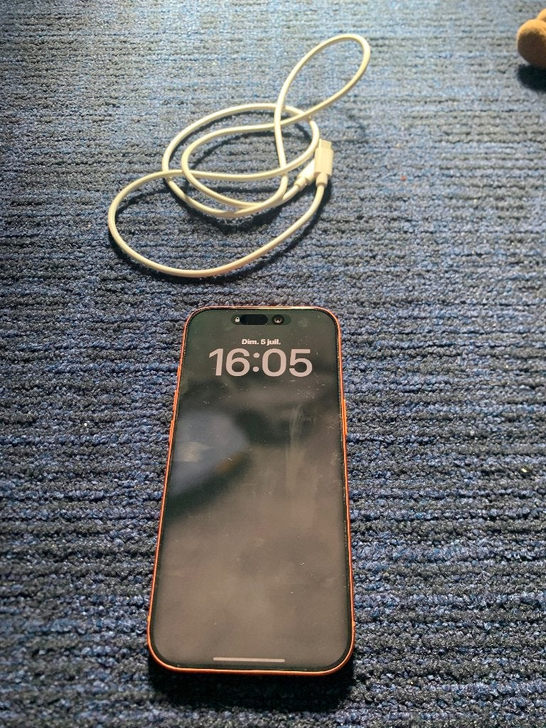 iPhone 17 pro, Télécoms, Téléphonie mobile | Apple iPhone, 256 GB, Autres modèles, Comme neuf, Enlèvement