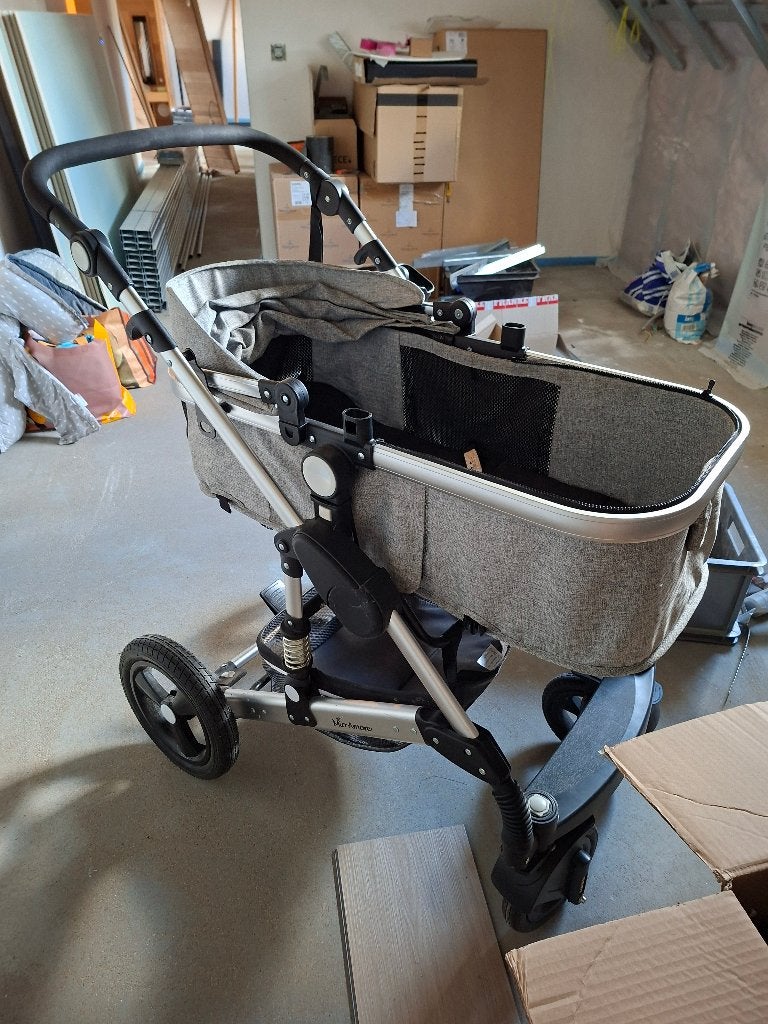 Babybuggy, Kinderen en Baby's, Buggy's, Ophalen, Gebruikt, Overige merken, Duomodel