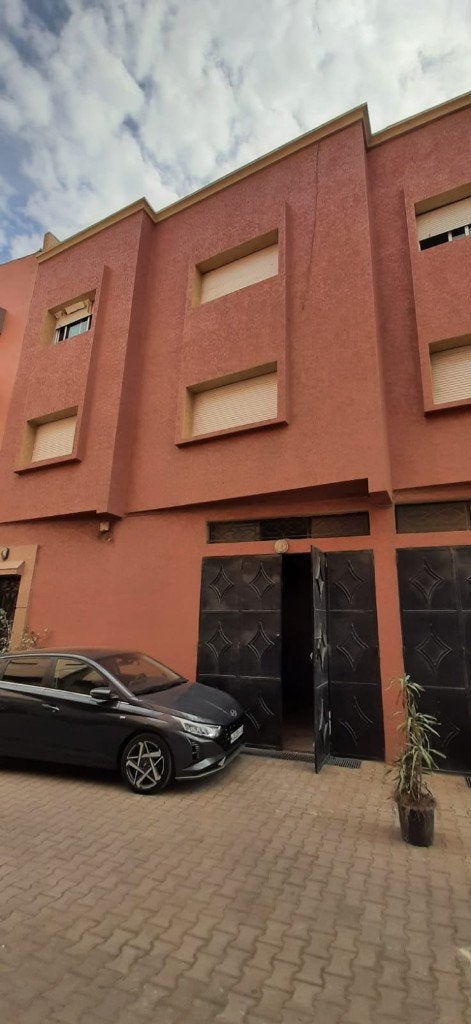 Groot huis te koop in WIFAC TEMARA MAROC, Immo, 5 kamers, Woonhuis, Buiten Europa, Stad