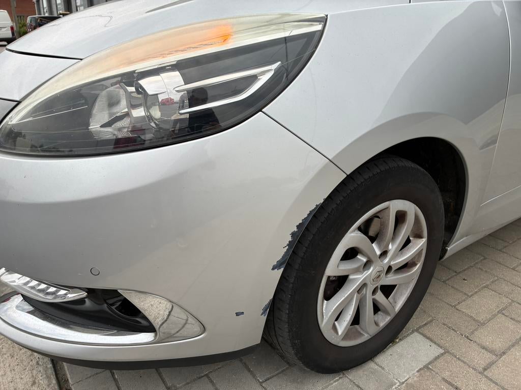 Renault megane scenic - Benzine, Auto's, Bedrijf, Benzine, Te koop