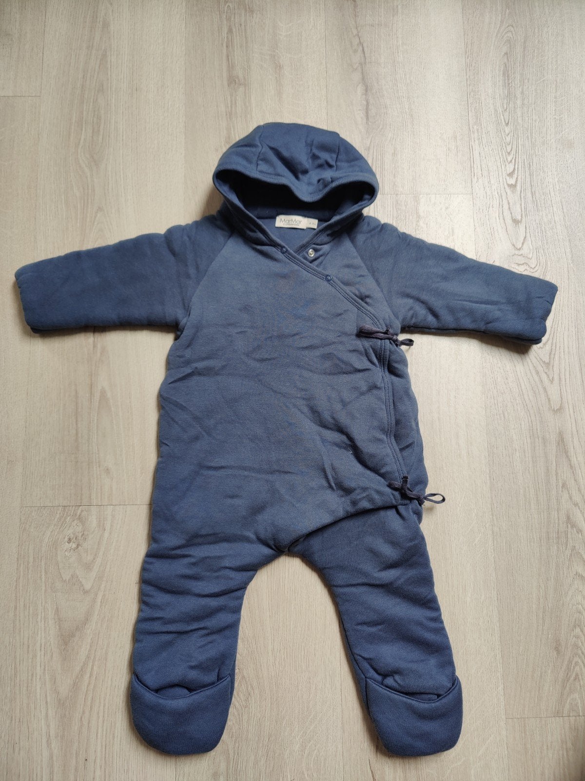 MarMar Copenhagen 6-9 maanden babypak, Kinderen en Baby's, Ophalen, Zo goed als nieuw, Mar mar