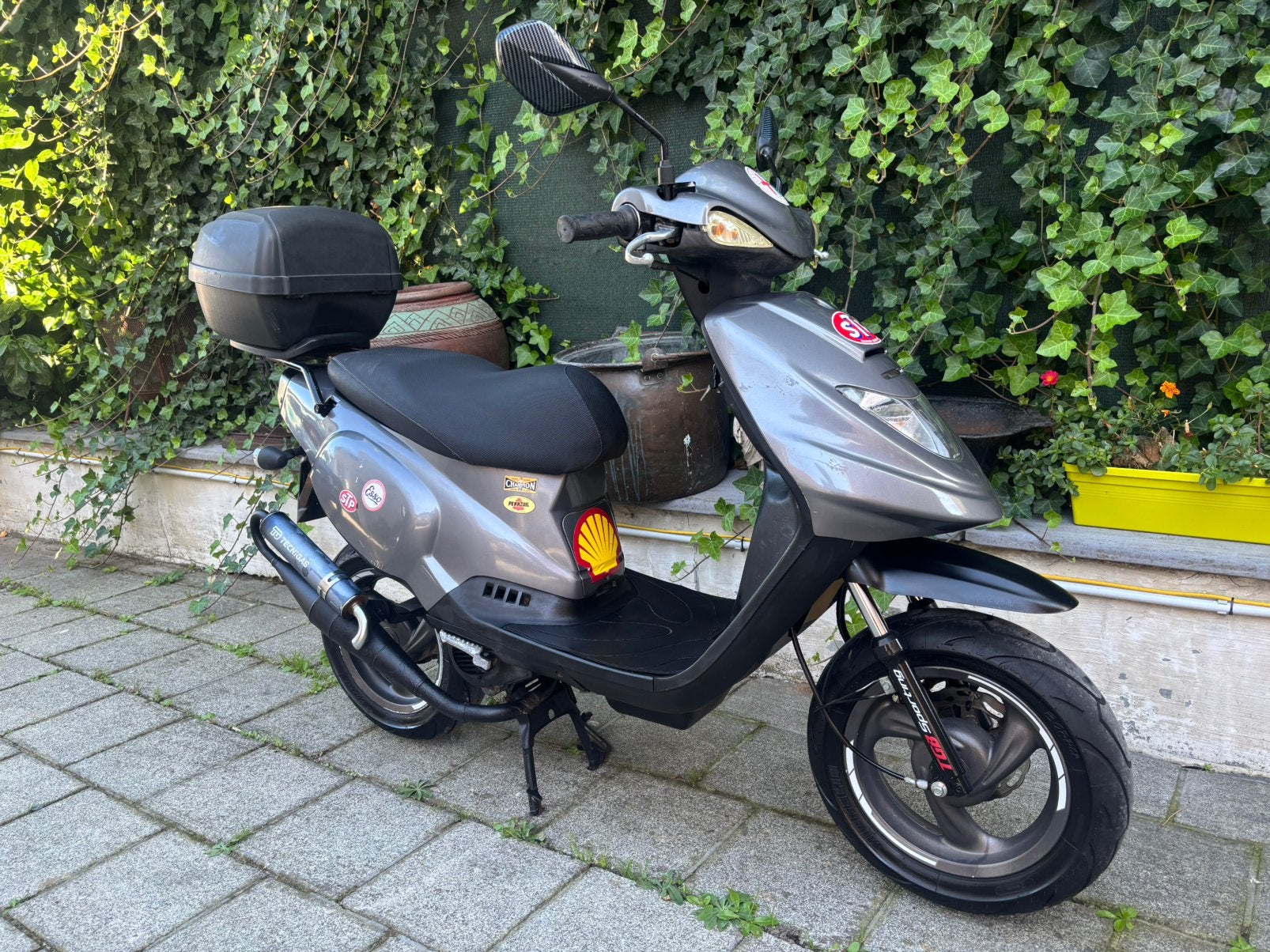 Tgb Tabo - A Klasse - 60km/uur Te Koop., Enlèvement, Comme neuf