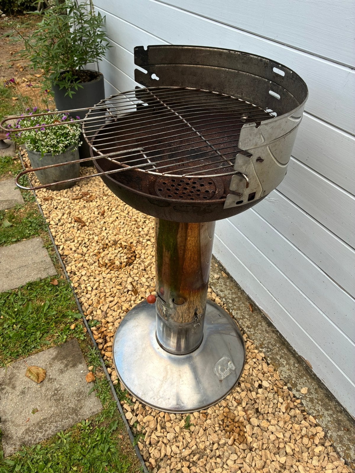 Barbecook 43 cm, Enlèvement, Utilisé
