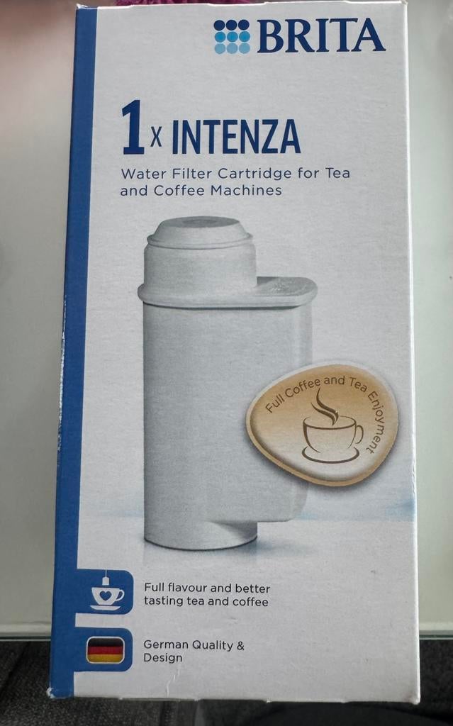 Brita intenza koffiemachine, Enlèvement, Neuf