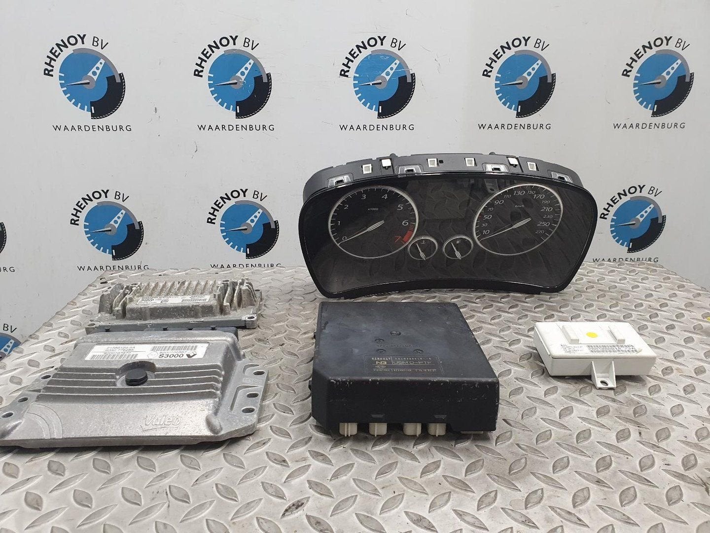 RENAULT LAGUNA OVERIGE 2007, Ophalen of Verzenden, Gebruikt, ARN erkend