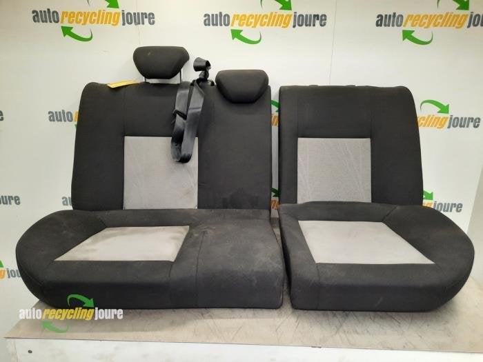 Achterbank van een Seat Ibiza, Gebruikt, -, -, -