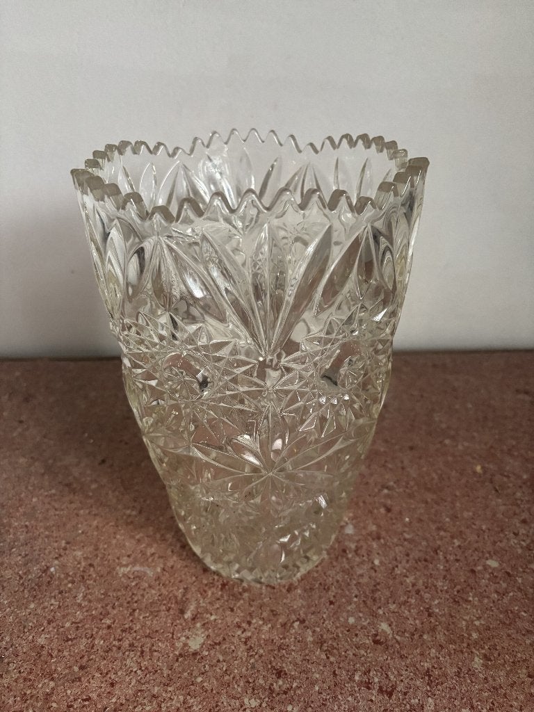 Vase, Maison & Meubles, Accessoires pour la Maison | Vases, Enlèvement, Comme neuf, Autres couleurs