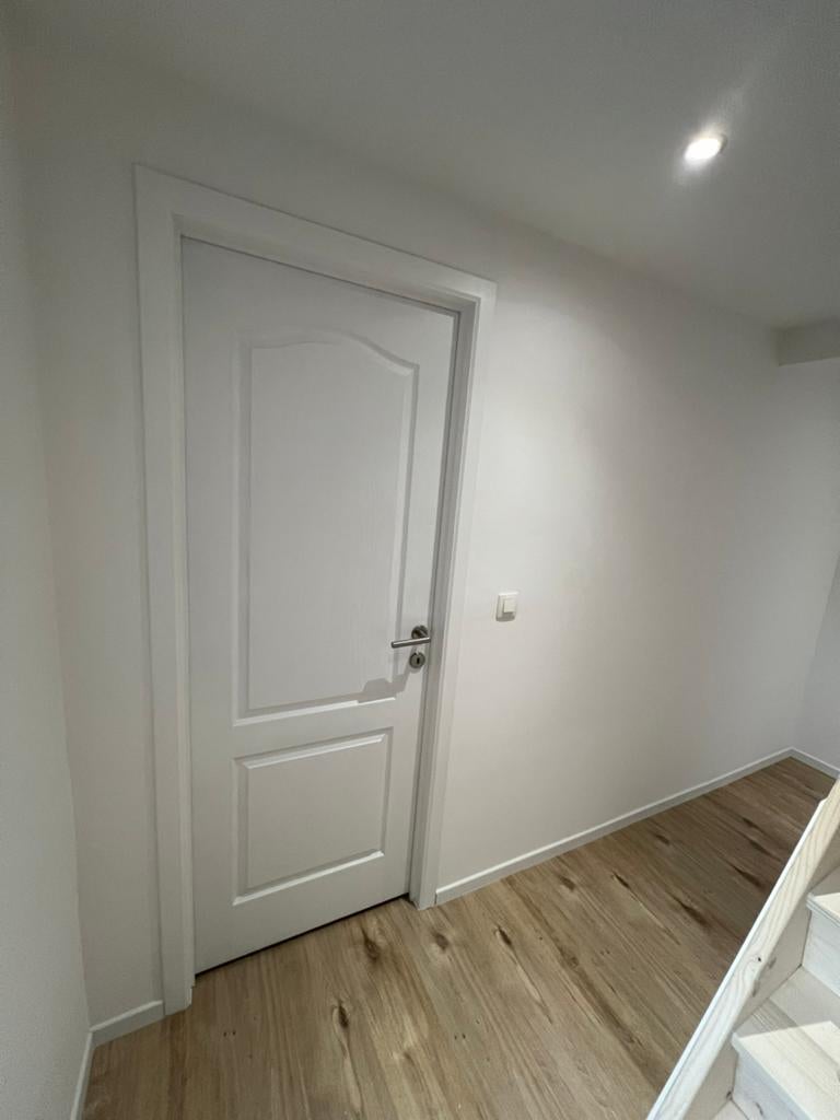 Travaux de renovation de batiment, Enlèvement