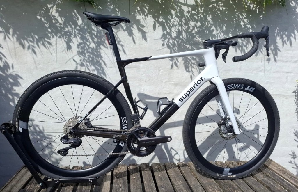 Superior XR 9.8 GF road & gravel, Autres marques, 57 à 61 cm, Comme neuf, Enlèvement