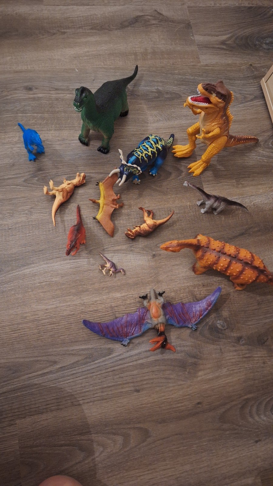 dinosaurussen, Verzamelen, Speelgoed, Ophalen, Zo goed als nieuw