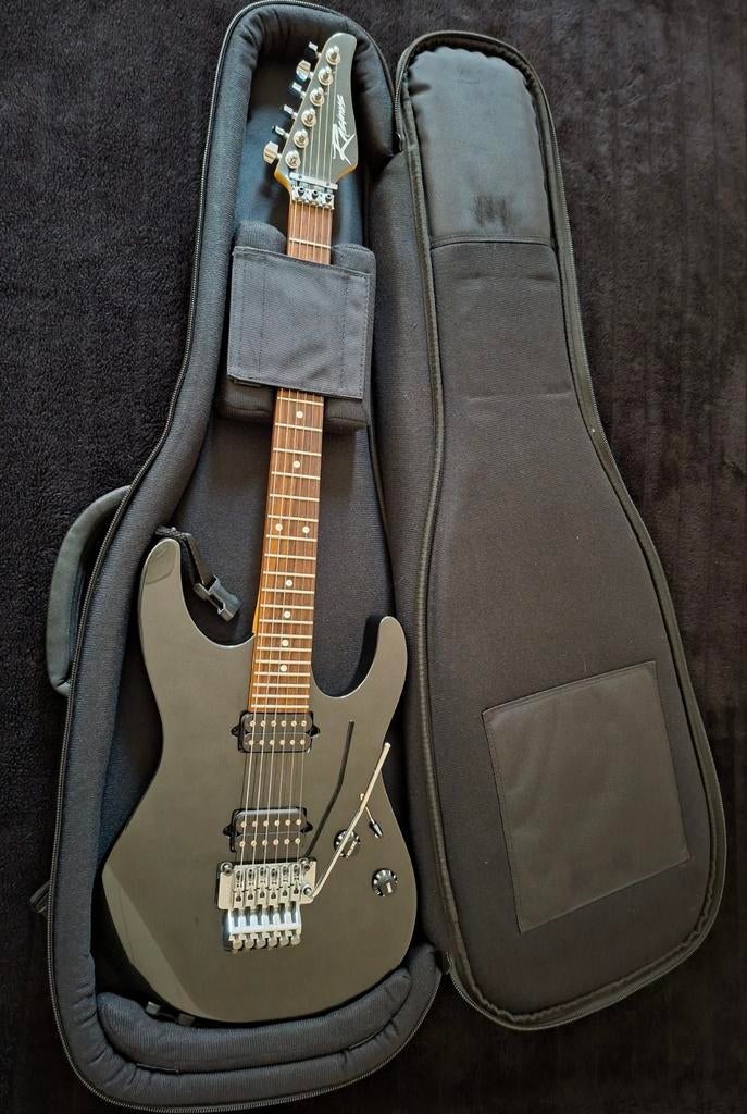 Suhr "Rasmus" m-200 modern in perfecte nieuwstaat, Ophalen, Nieuw, Solid body