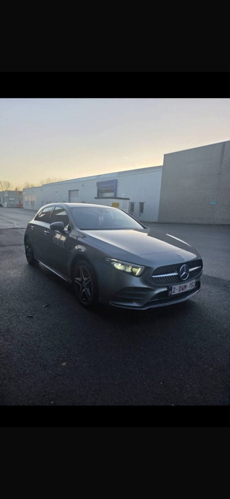 Mercedes A250e 2020