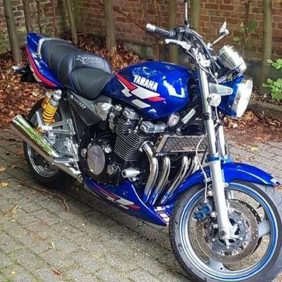 Yamaha xjr 1300    1999, Motoren, Particulier