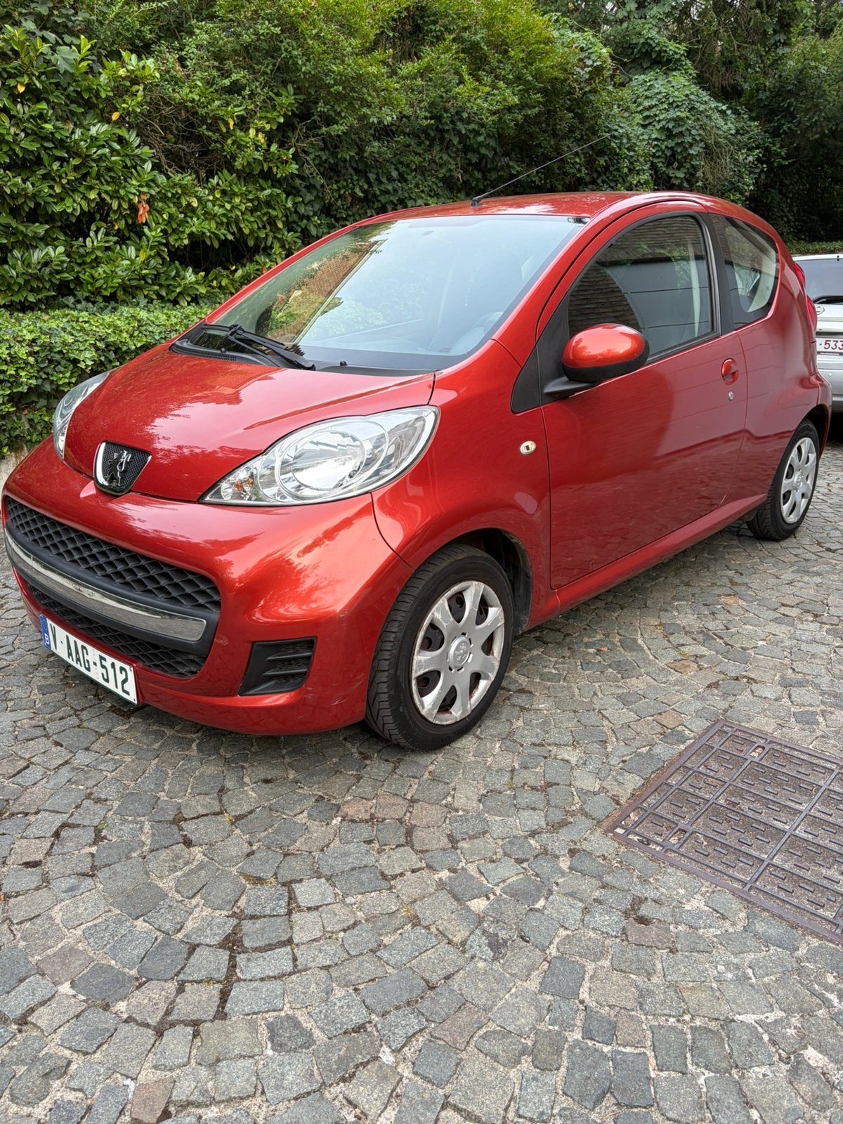 Peugeot 107 ,année 2009 prete à immatriculer, Achat, Boîte manuelle, Particulier, Euro 4