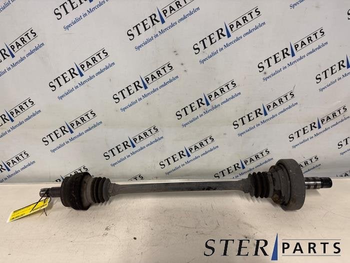 Arbre de transmission arrière droit d'un Mercedes SLK, 3 mois de garantie, Utilisé, -, -